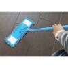 Bodenwischsystem 'Chenille' mit Teleskopstiel