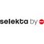 Stehleiter 'L40 Selekta BasicLine' 4 Stufen, silbern 85 cm