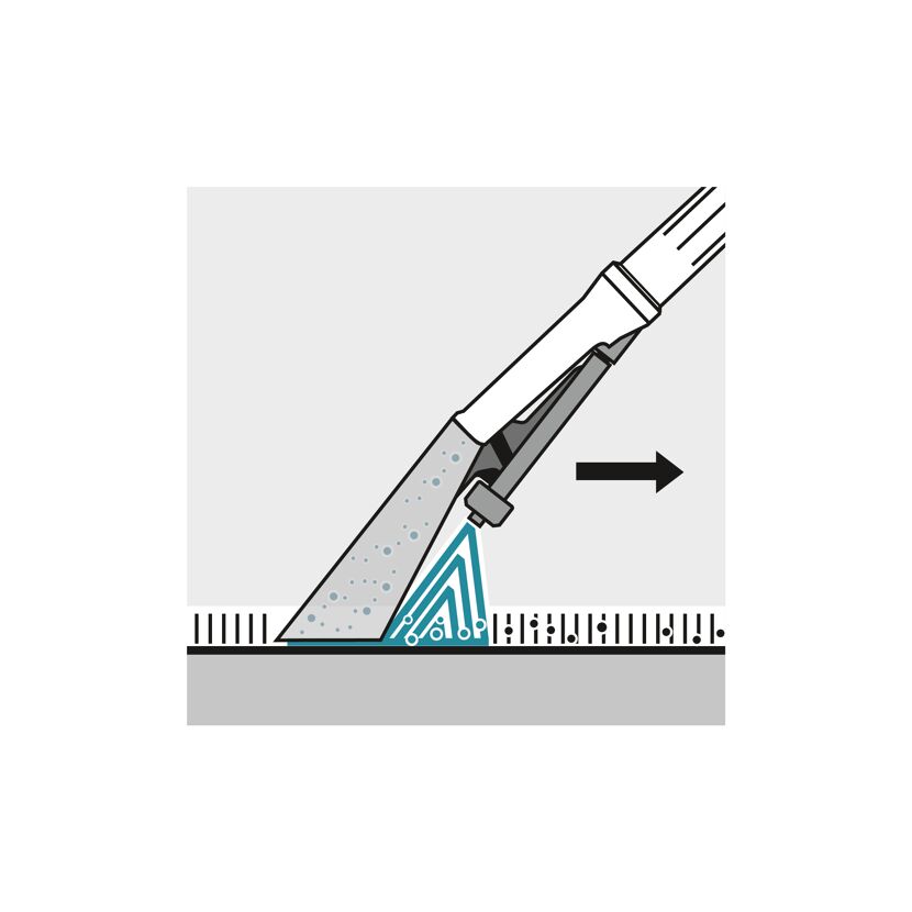 Waschsauger 'SE 4002' inklusive Zubehörset