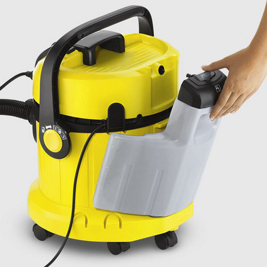 Waschsauger 'SE 4002' inklusive Zubehörset