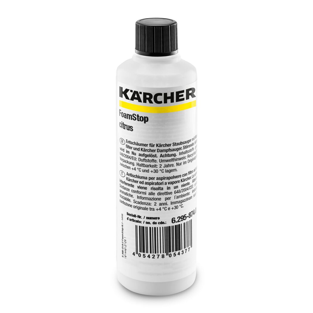 FoamStop citrus 125 ml