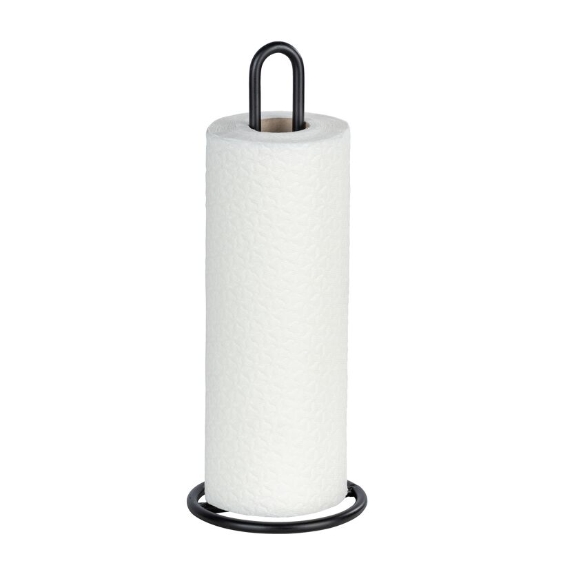 Küchenrollenhalter mit Küchenrolle
