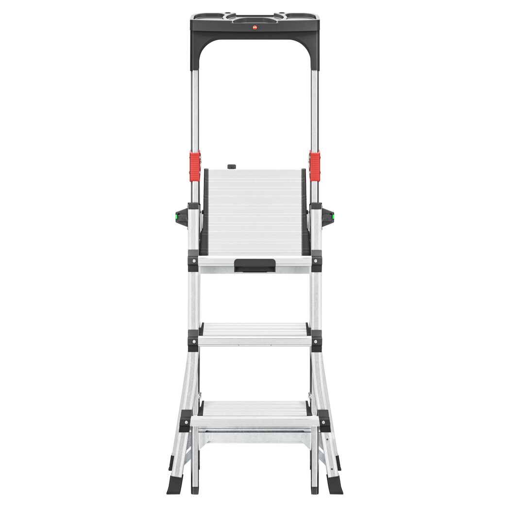 Alu-Stehleiter TL100