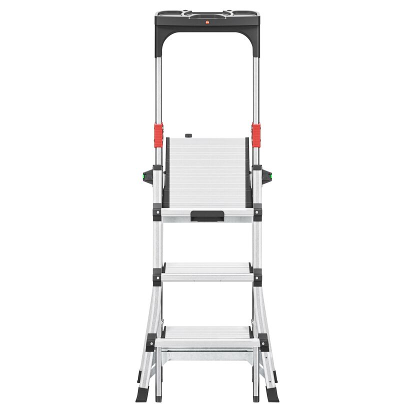 Alu-Stehleiter TL100