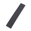 Abtropfmatte 'Slim' schwarz 42 x 8 cm