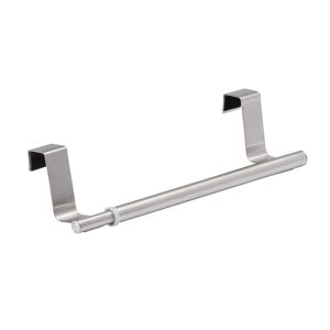Teleskop-Tür-Handtuchstange Edelstahl 22-35 cm