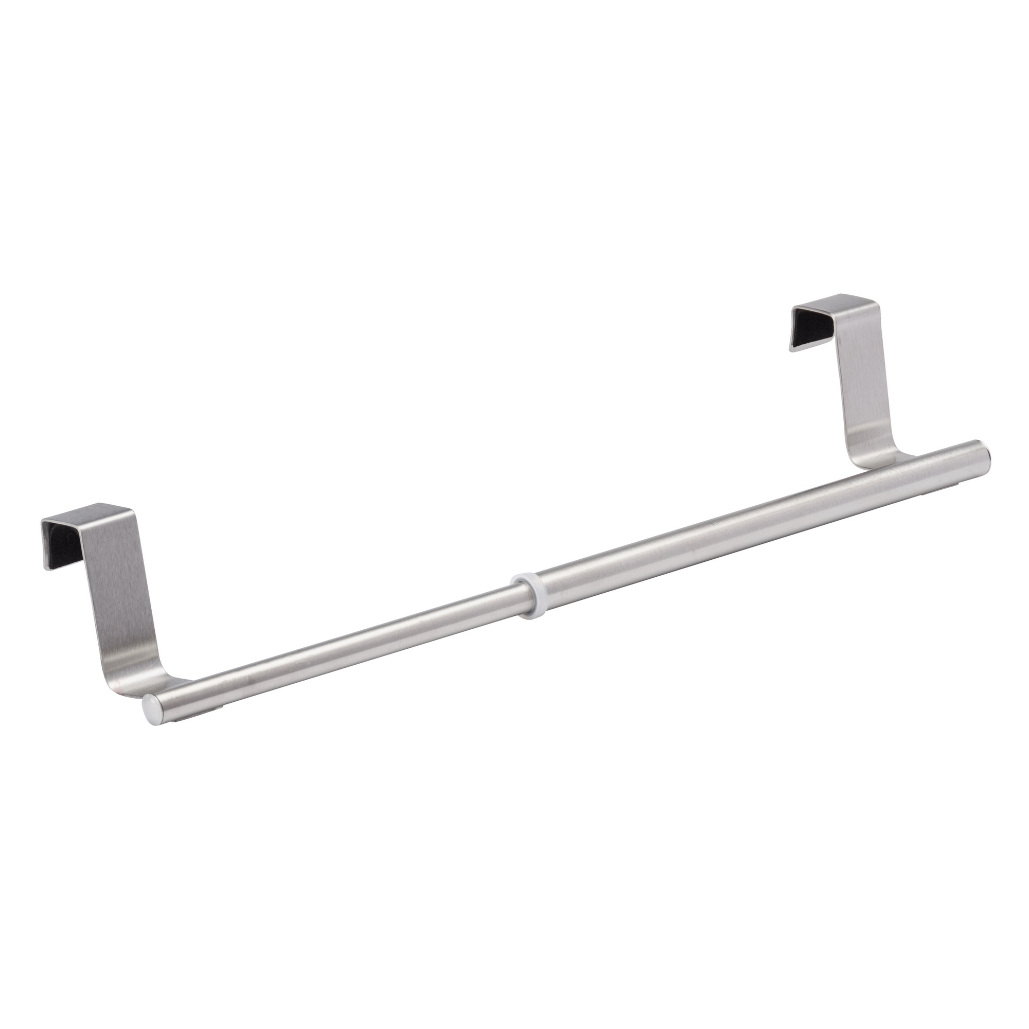 Teleskop-Tür-Handtuchstange Edelstahl 22-35 cm