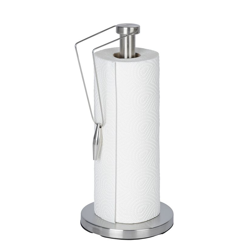Küchenrollenhalter mit Küchenrolle