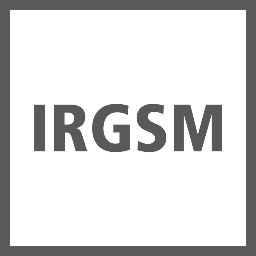 IRGSM Logo