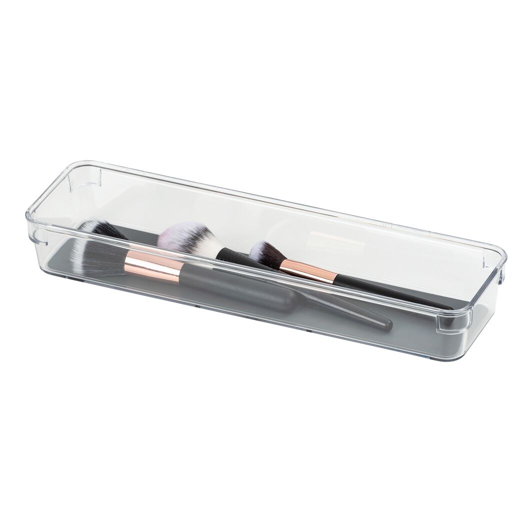Schubladeneinsatz mit Make-up Pinseln