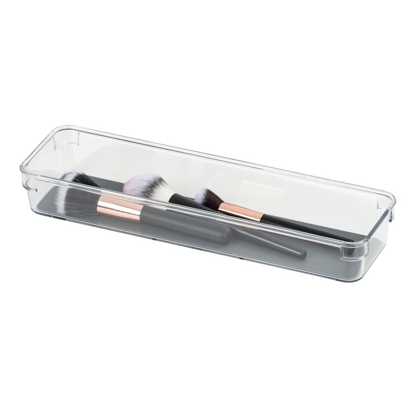 Schubladeneinsatz mit Make-up Pinseln