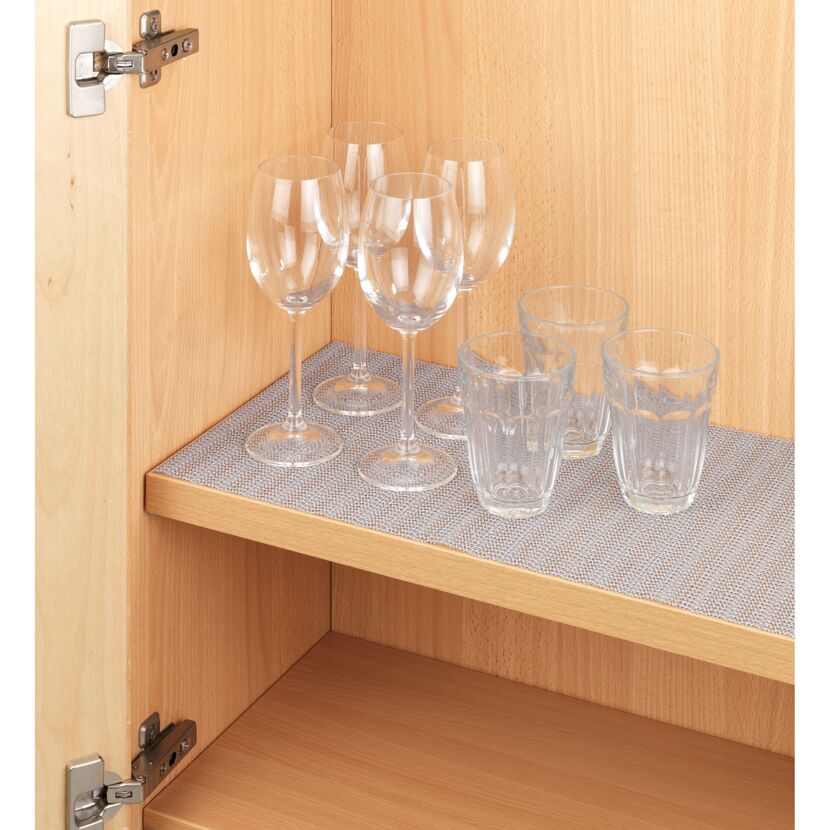 Anti-Rutsch-Matte farbig sortiert 45 x 150 cm