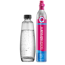 Reservezylinder 'Quick Connect' inklusive Glasflasche 840 ml