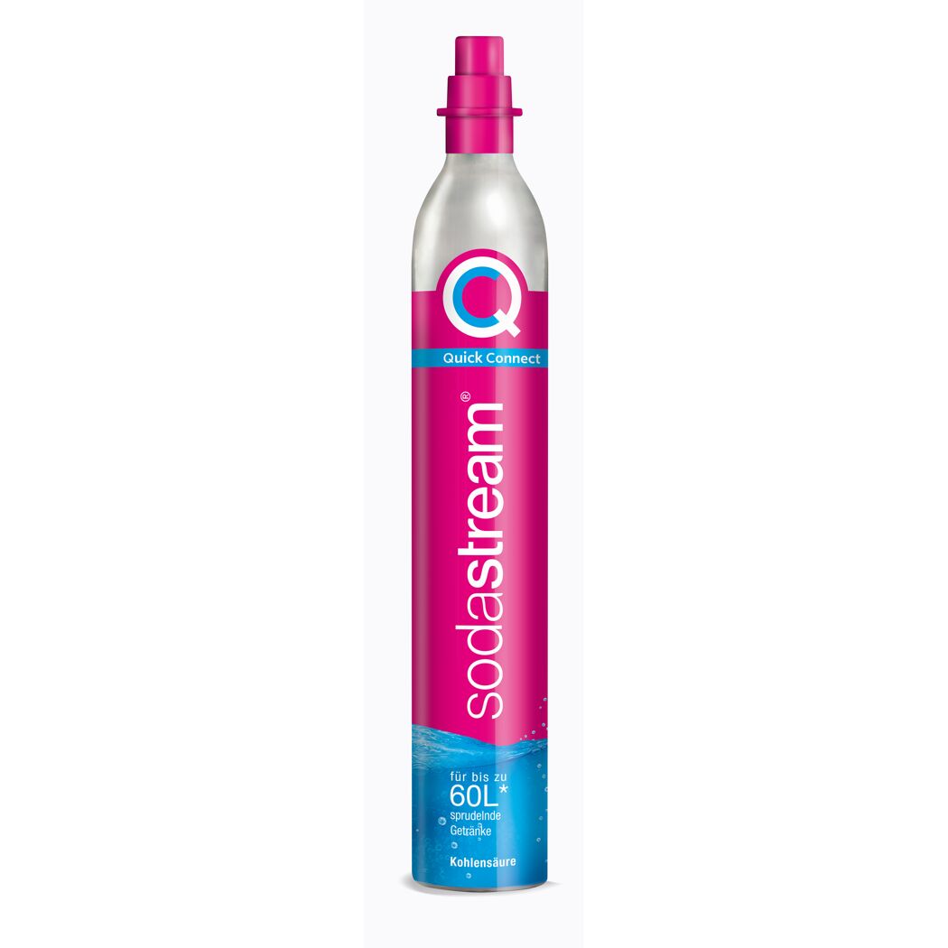 Füllung für Sodastream 'Quick Connect' 60 l