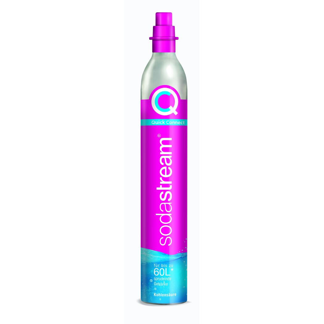 SodaStream Quick Connect Kohlensäurezylinder