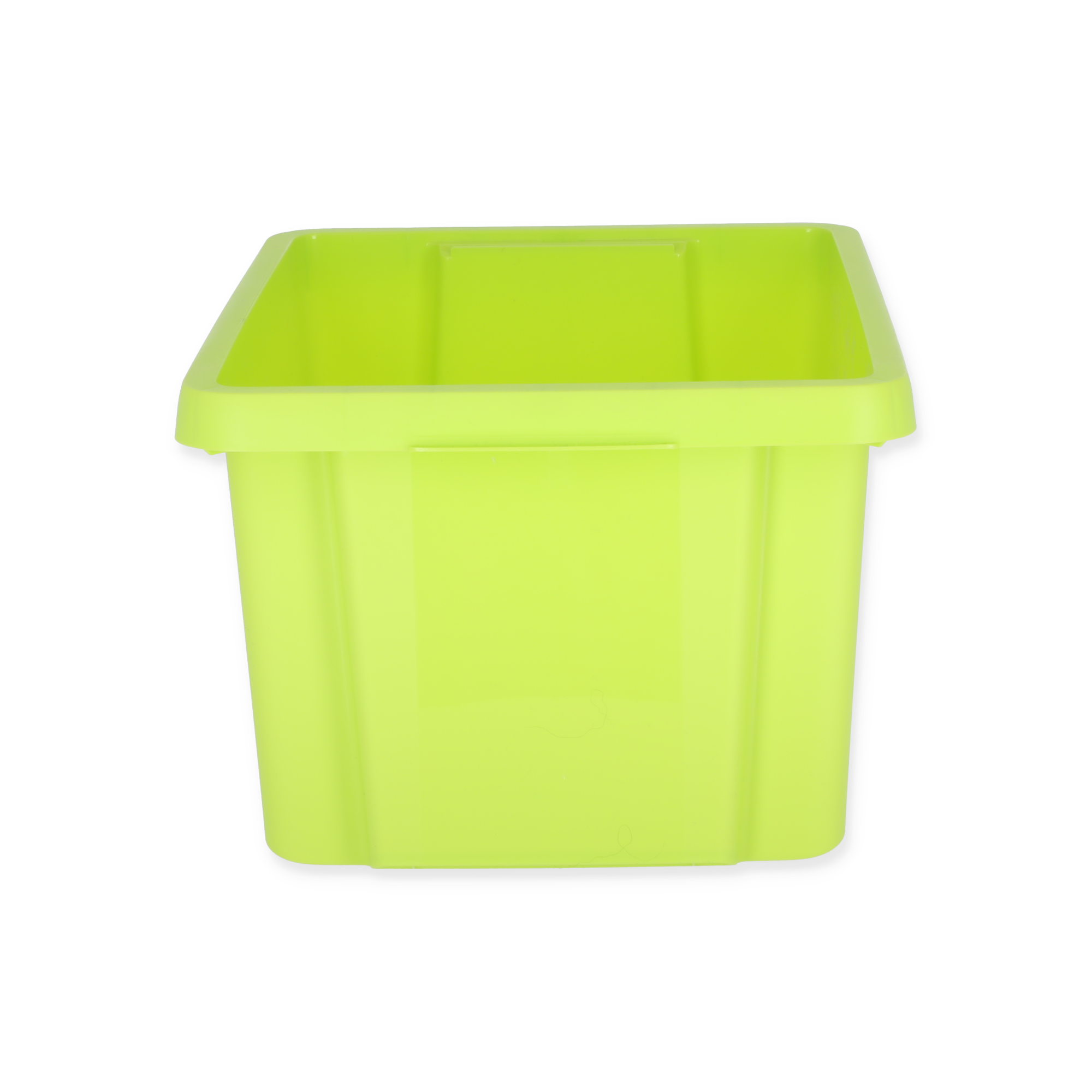 Drehstapelbox 'Essentials' grün 29,5 x 20,3 x 39 cm 16 l + product picture