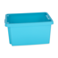 Verkleinertes Bild von Drehstapelbox 'Essentials' blau 29,5 x 20,3 x 39 cm 16 l