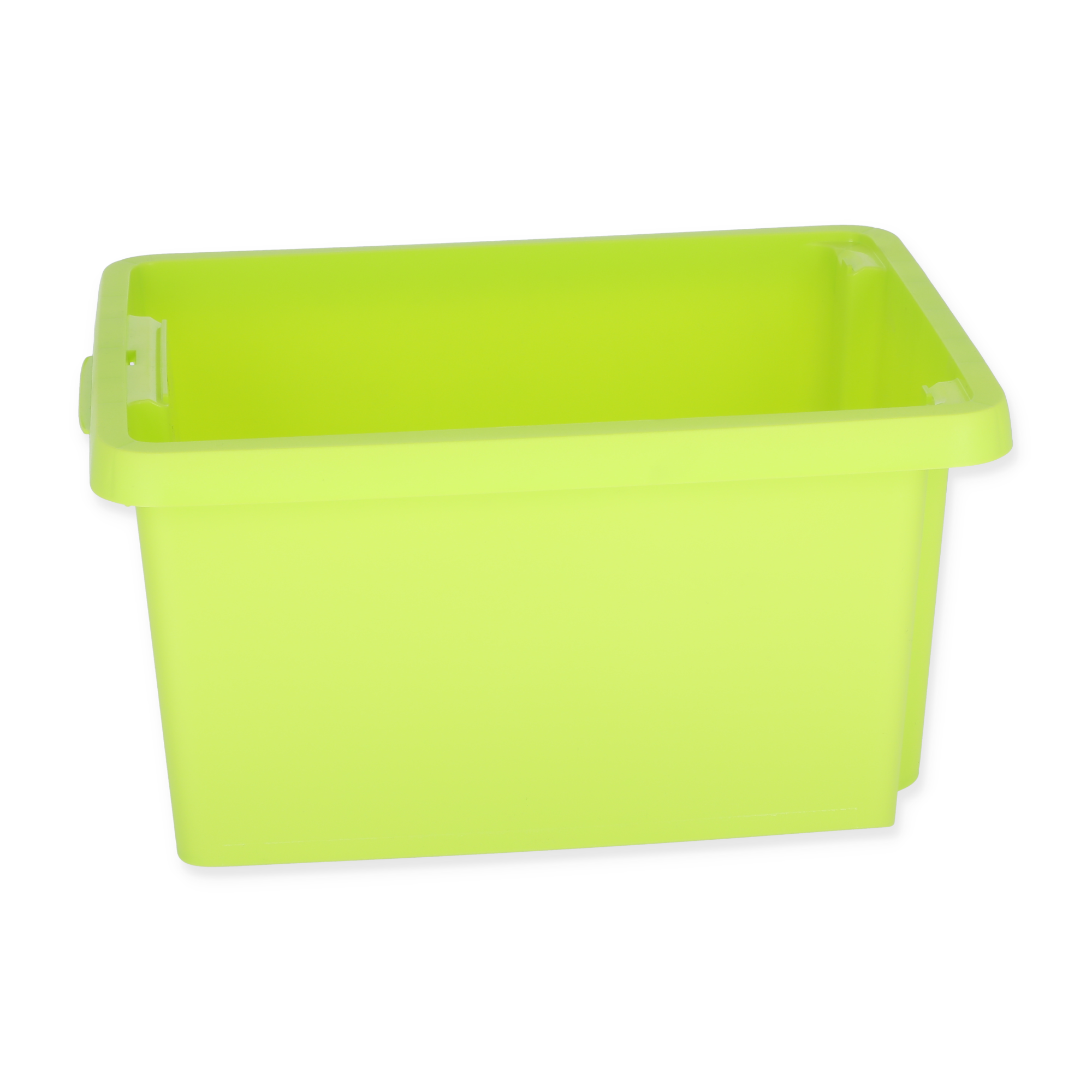 Drehstapelbox 'Essentials' grün 33,5 x 26,2 x 42,5 cm 26 l + product picture