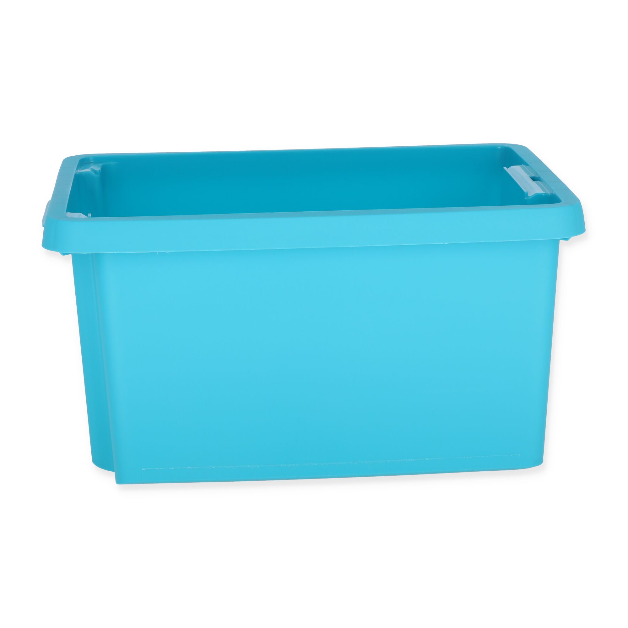 Blaue Drehstapelbox 26L