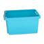Blaue Drehstapelbox 26L