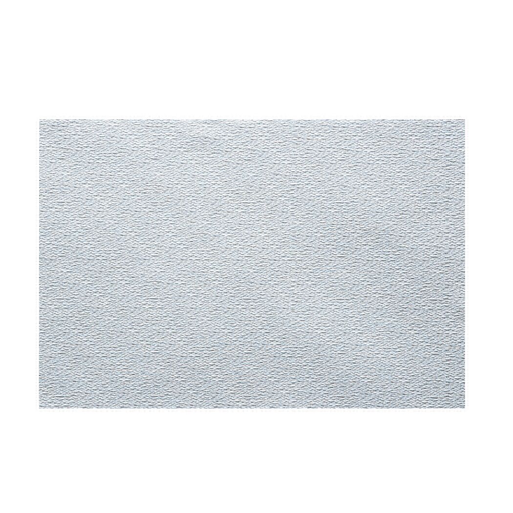 Tischset 'Riga' hellblau 47 x 32 cm