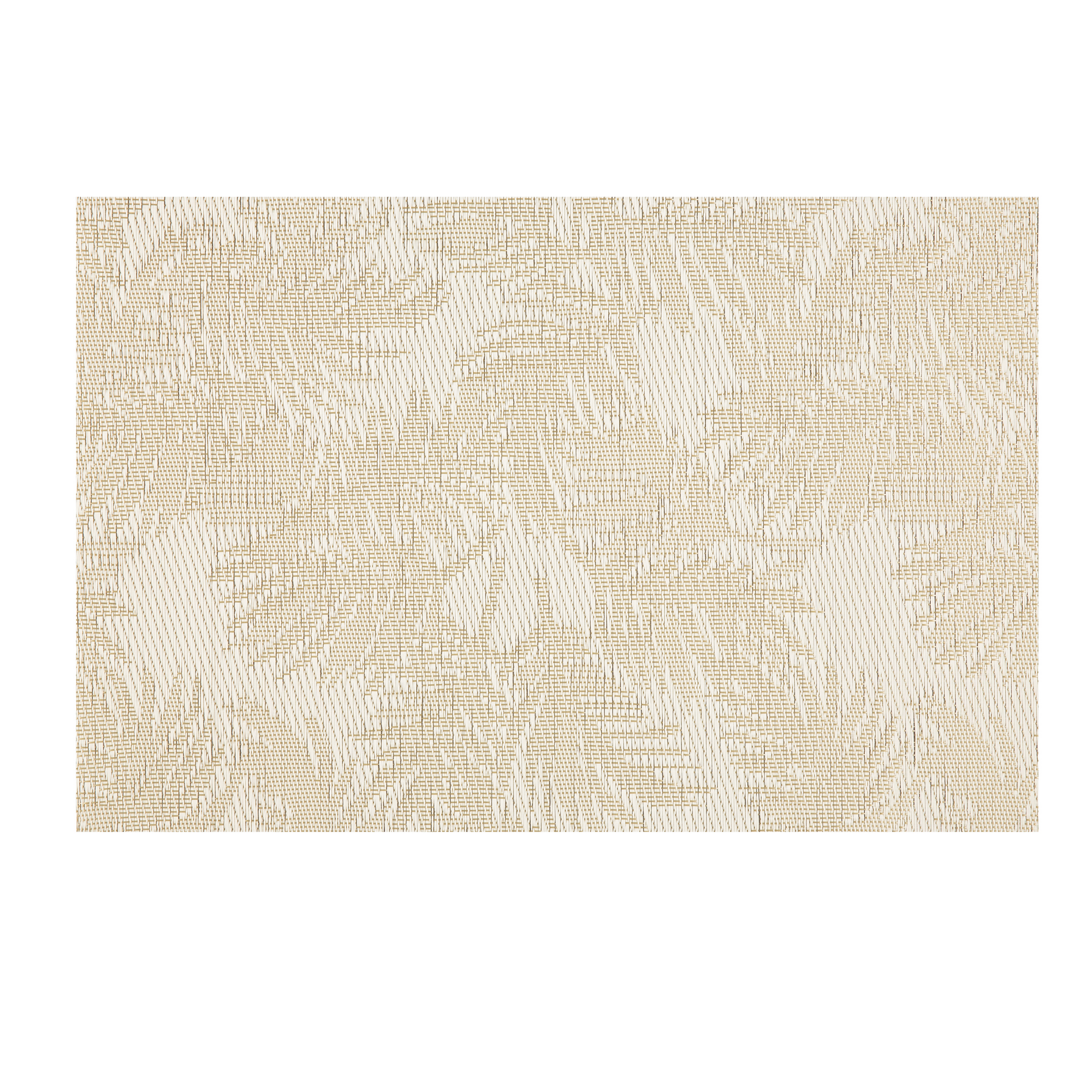 Tischset 'Riga' beige 47 x 32 cm