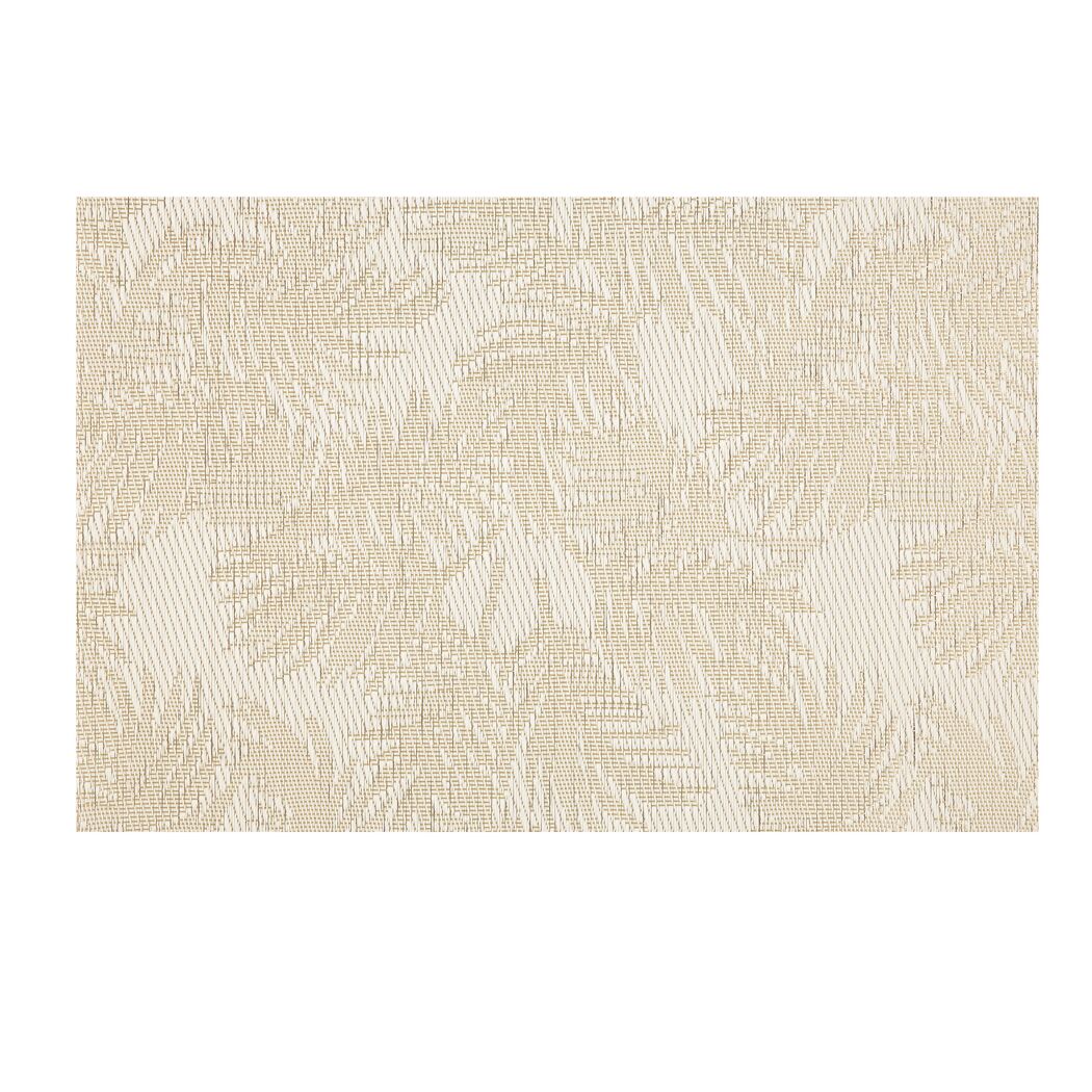 Tischset 'Riga' beige 47 x 32 cm
