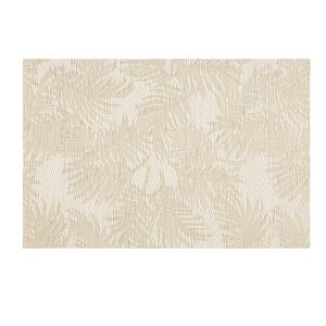 Tischset 'Riga' beige 47 x 32 cm