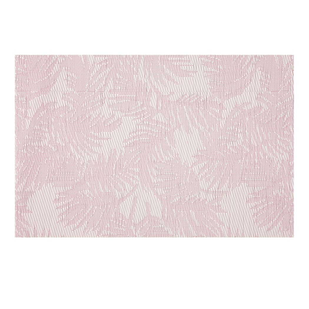 Tischset 'Riga' rose 47 x 32 cm