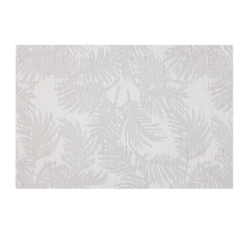 Tischset 'Riga' grau 47 x 32 cm