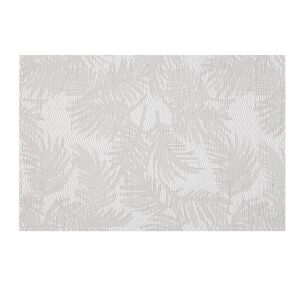 Tischset 'Riga' grau 47 x 32 cm