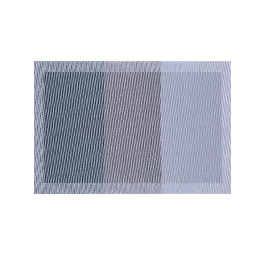 Tischset 'Rialto' jeansblau 47 x 32 cm