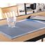 Tischset 'Rialto' jeansblau 47 x 32 cm