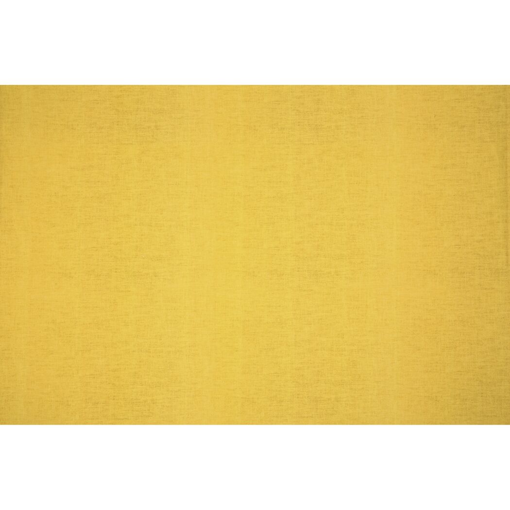 Tischläufer 'Palma' curry 140 x 40 cm