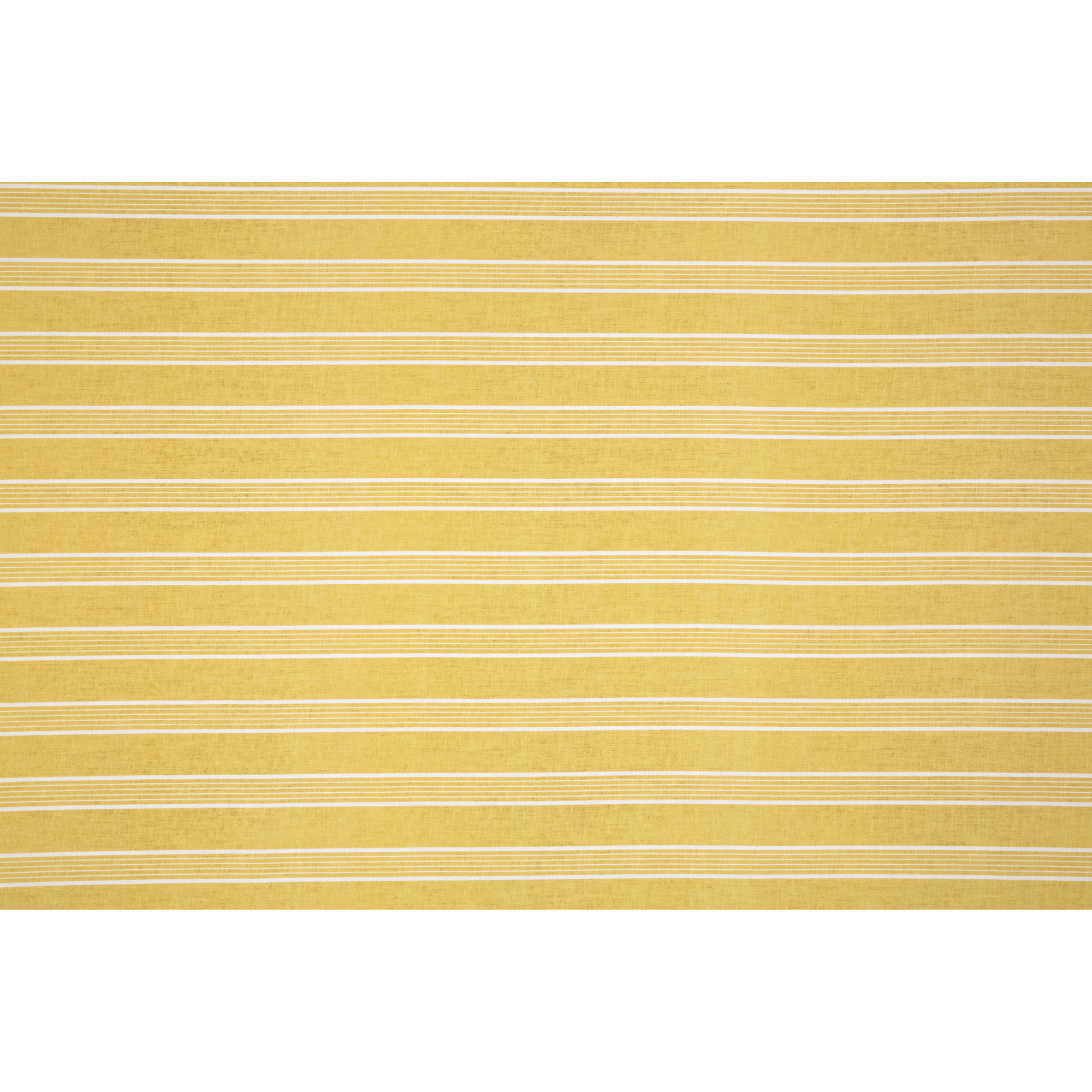 Tischläufer 'Bilbao Streifen' curry 140 x 40 cm