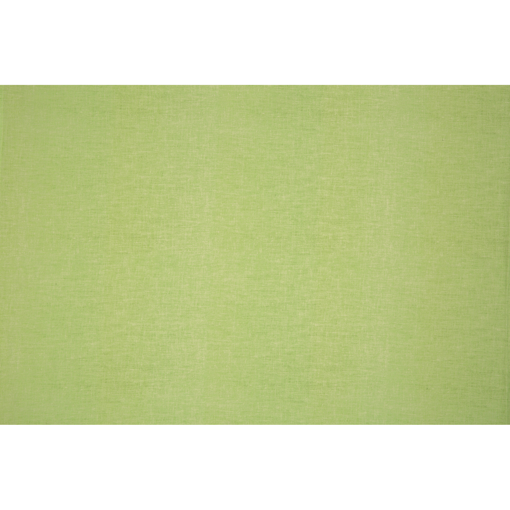 Mitteldecke 'Palma' apfelgrün 90 x 90 cm