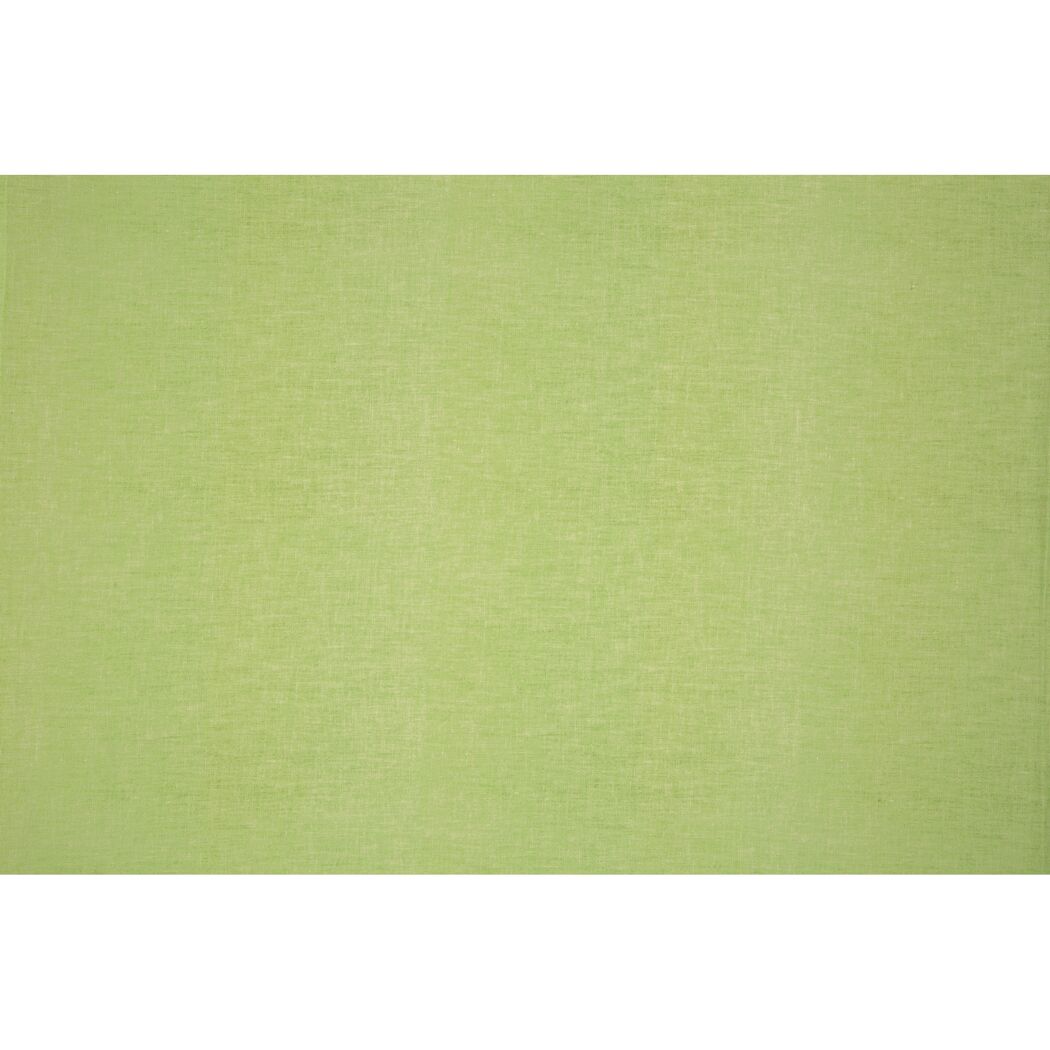 Mitteldecke 'Palma' apfelgrün 90 x 90 cm