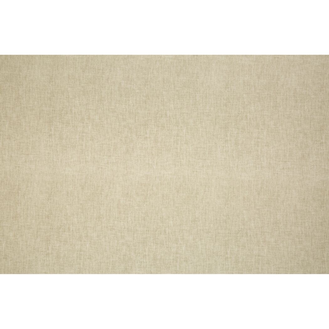 Mitteldecke 'Palma' natur 90 x 90 cm