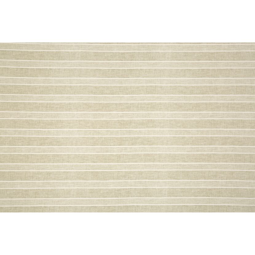 Mitteldecke 'Bilbao Streifen' natur 90 x 90 cm