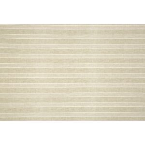 Mitteldecke 'Bilbao Streifen' natur 90 x 90 cm