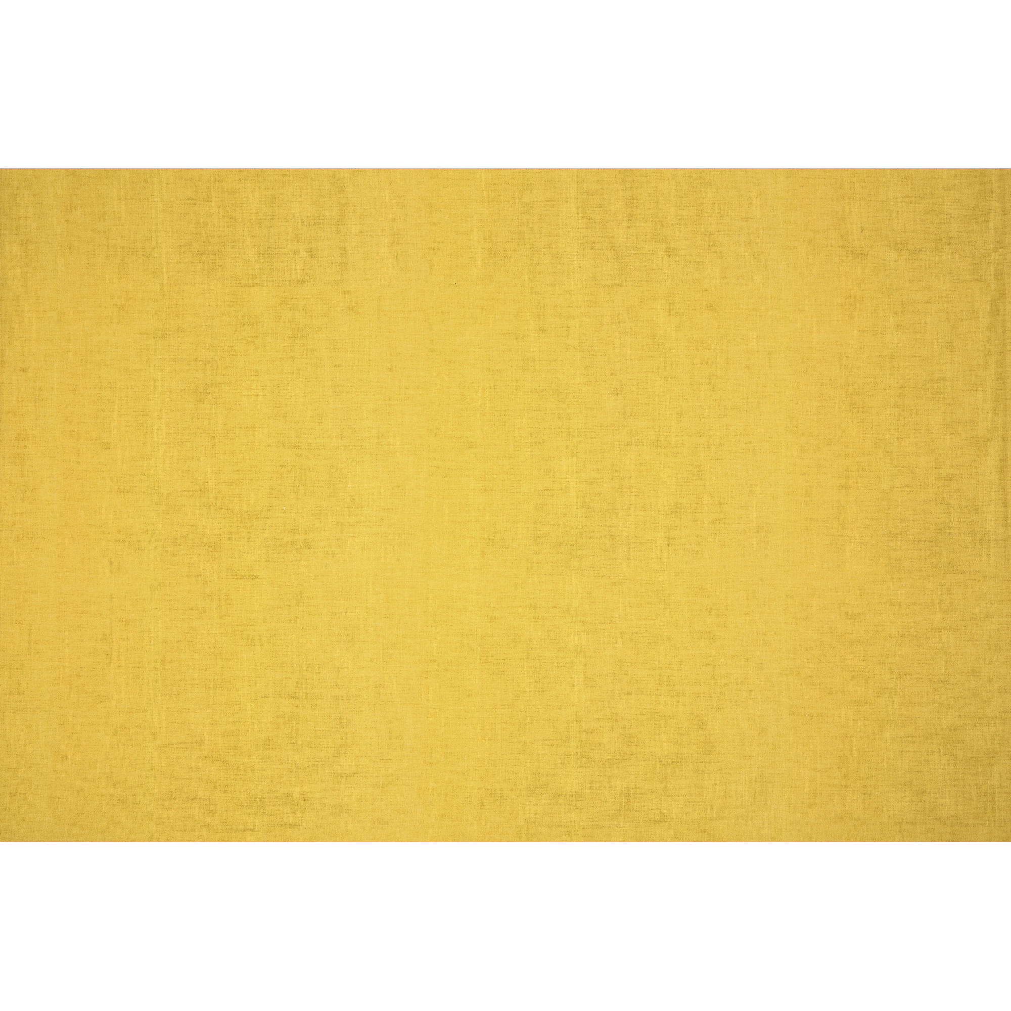 Mitteldecke 'Palma' curry 90 x 90 cm