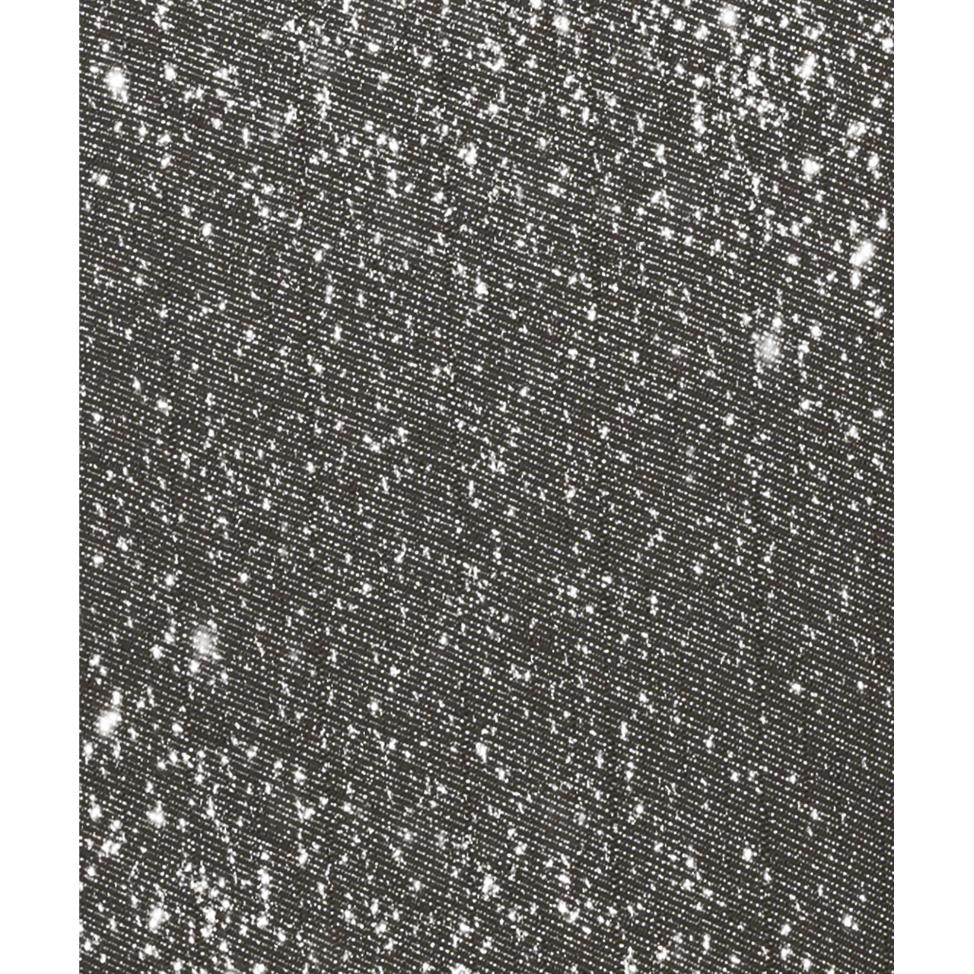 Tischläufer 'Weihnachten' anthrazit-silber 40 x 150 cm