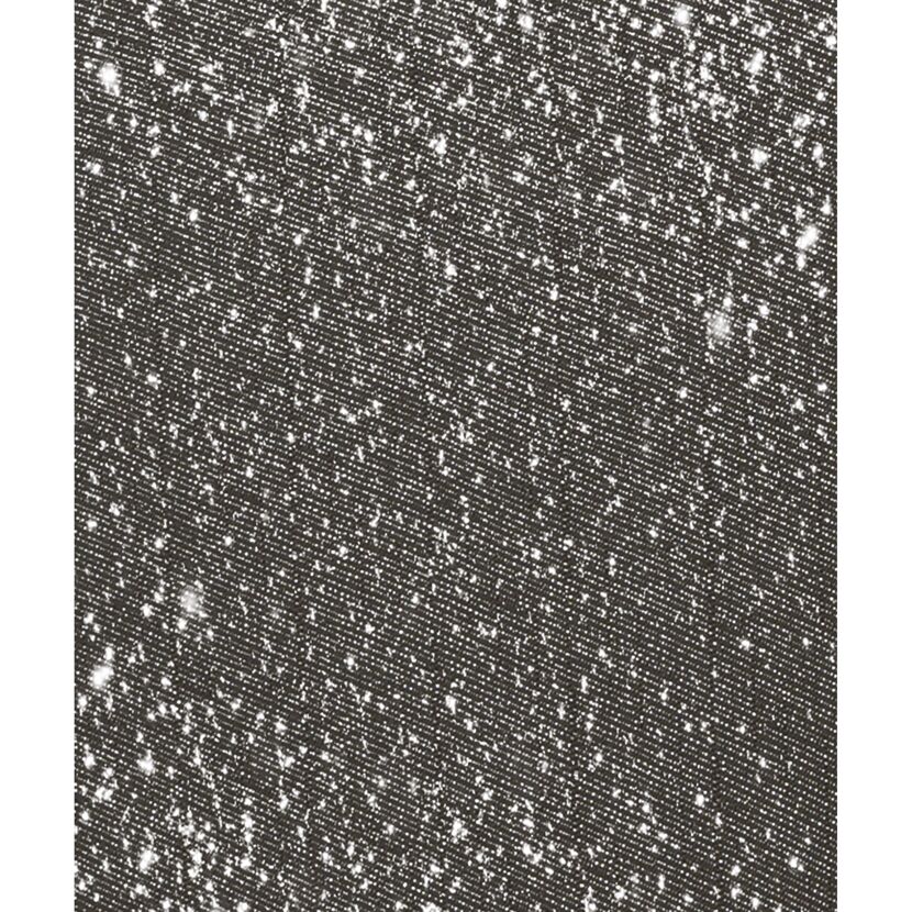 Tischläufer 'Weihnachten' anthrazit-silber 40 x 150 cm