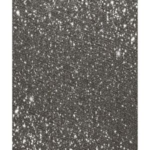 Tischläufer 'Weihnachten' anthrazit-silber 40 x 150 cm