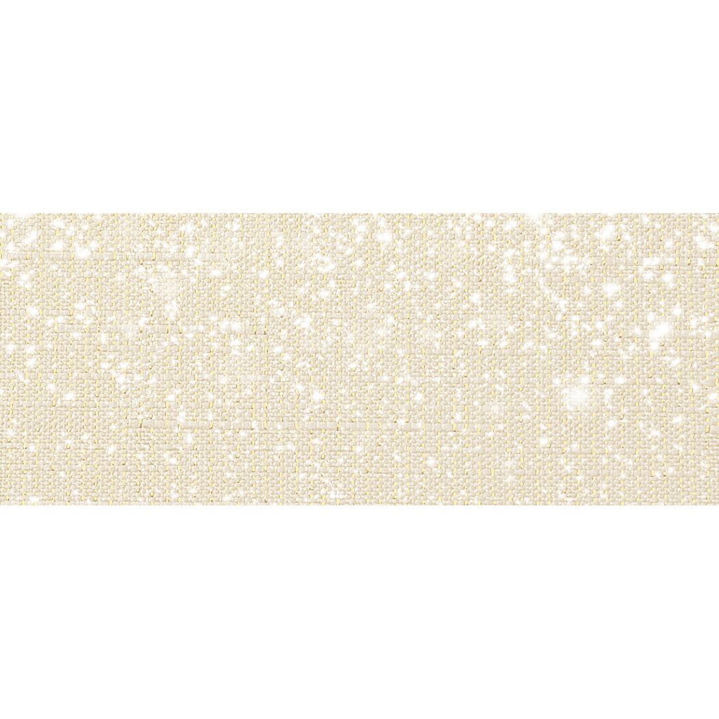 Mitteldecke 'Weihnachten' champagner-gold 80 x 80 cm