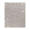Mitteldecke 'Weihnachten' silber 80 x 80 cm