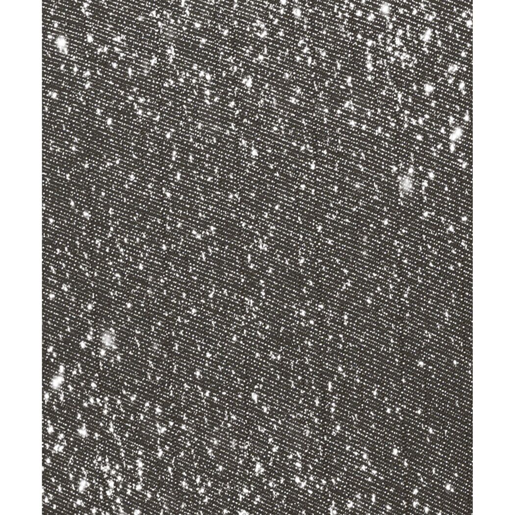 Tischdecke 'Weihnachten' anthrazit-silber 130 x 160 cm