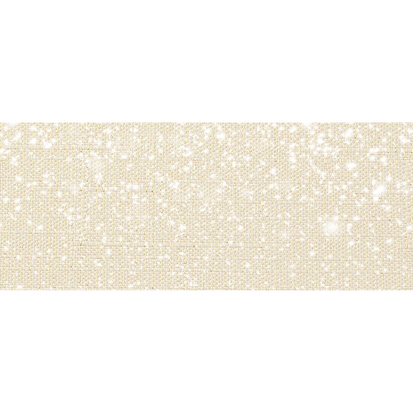 Tischdecke 'Weihnachten' champagner-gold 140 x 220 cm
