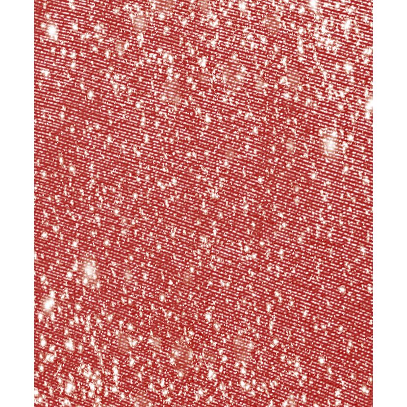 Tischdecke 'Weihnachten' rot-silber 140 x 220 cm
