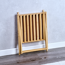 Regal faltbar Bambus 39 x 67 x 32 cm